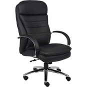 Presidential Seating Boss Diamond Task Chair with Adjustable Arms
