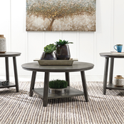 Signature Design by Ashley Caitbrook Occasional Table 3 pc. Set
