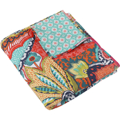 Levtex Home Jules Quilted Throw 50 in. x 60 in.