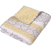 Levtex Home St. Claire Quilted Throw
