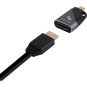 Helix USB-C to HDMI Travel Adapter