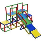Funphix All in 1 Create and play Life Size Structure
