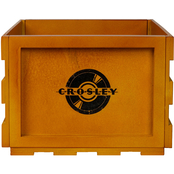 Crosley Brands Record Storage Crate