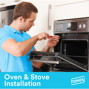 Handy Oven or Range Installation