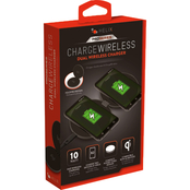 Helix 10W+10W Dual Wireless Charger
