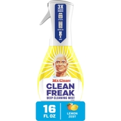 Mr. Clean Clean Freak Lemon Zest Multi Surface Cleaning Spray 16 oz.