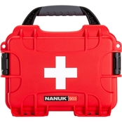 Nanuk Case 903 with First Aid Logo