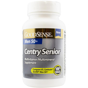 GoodSense Centry Senior Men 50+ Multi Vitamin Tablets 100 ct.