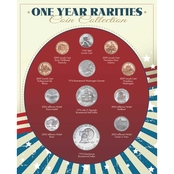 American Coin Treasures One Year Rarities Collection