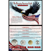 American Coin Treasures Changing American Eagle Coin Collection