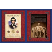 American Coin Treasures Abraham Lincoln Gettysburg Address