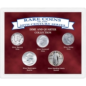 American Coin Treasures Rare Coins of the Twentieth Century