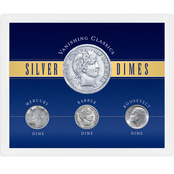 Vanishing Classics - Silver Dimes