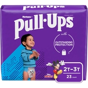 Pull-Ups Boys Learning Design Training Pants Jumbo 2T-3T (18-34)