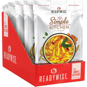 ReadyWise Emergency Food Simple Kitchen Classic Chicken Noodle Soup 6 pk.