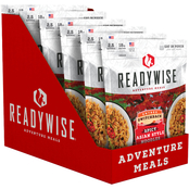 ReadyWise Switchback Spicy Asian Style Noodles Pouches 6 pk., 2.5 servings each