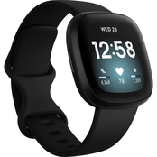 Fitbit Men's / Women's Versa 3 Smartwatch FB511