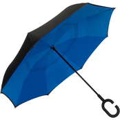 ShedRain 48 in. Manual Open Reverse Umbrella