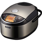 Zojirushi Pressure Induction Heating 10 Cup Rice Cooker & Warmer