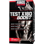 Force Factor Test X180 Boost 120 ct.