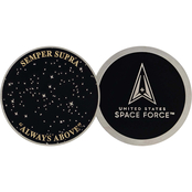 Challenge Coin Space Force Coin