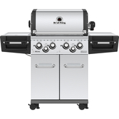 Broil King Regal S490 Pro Infrared LP Gas Grill