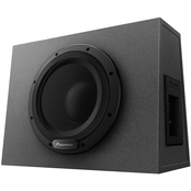 Pioneer Sealed 10 in. 1,100 Watt Active Subwoofer with Built-in Amp