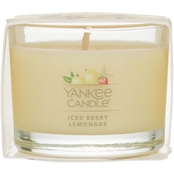 Yankee Candle Iced Berry Lemonade Filled Votive Mini Candle