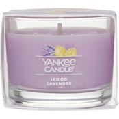 Yankee Candle Lemon Lavender Filled Votive Mini Candle