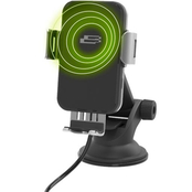 Bracketron PwrUp Automatic Qi Charging Phone Holder