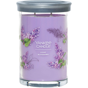 Yankee Candle Lilac Blossoms Signature Large Tumbler Candle