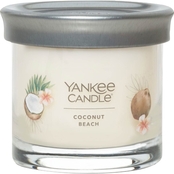 Yankee Candle Coconut Beach Signature Small Tumbler Candle