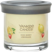 Yankee Candle Iced Berry Lemonade Signature Small Tumbler Candle