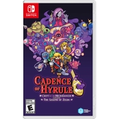 Cadence of Hyrule: Crypt of the NecroDancer (Nintendo Switch)