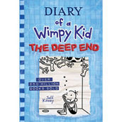 The Deep End: Diary of a Wimpy Kid 15