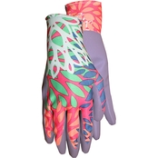 Midwest Gloves & Gear Women's Grip Mate Garden Gloves