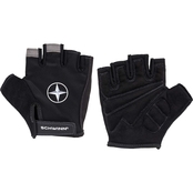 Schwinn Half Finger Bike Gloves L/XL