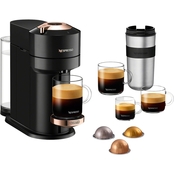 Nespresso by De'Longhi Vertuo Next Premium Coffee and Espresso Maker