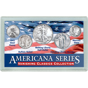 American Coin Treasures Americana Vanishing Classics Set