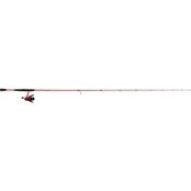 Lew's Mach Smash 30 Spin 6'6 1 Med Spinning Combo