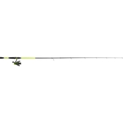 Lew's Hypersonic 20 Speed Spin 5.2:1 6 ft. 2 Light Spinning Combo