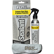 Flitz 8 oz. Ceramic Sealant with Free Microfiber Cloth