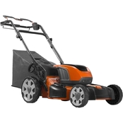Husqvarna LE221R 21 in. 40V Cordless Self Propelled Walk Behind Mower with Battery