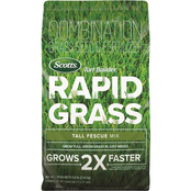 ScottsMiracle-Gro Turf Builder Rapid Grass Tall Fescue Mix 5.6 lb.