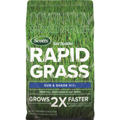 ScottsMiracle-Gro Turf Builder Rapid Grass Sun and Shade Mix 5.6 lb.