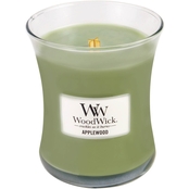 Wood Wick Applewood Hearthwick Flame Candle 10 oz.