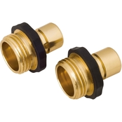 Melnor Brass Quick Connect Male Adapter