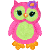 First and Main Fanta Zoo Olivia Owl 10 in. Plush