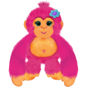 First and Main Fanta Zoo Mia Monkey 10 in. Plush