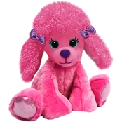 First and Main 7 in. Gal Pals Plush, Polly Poodle